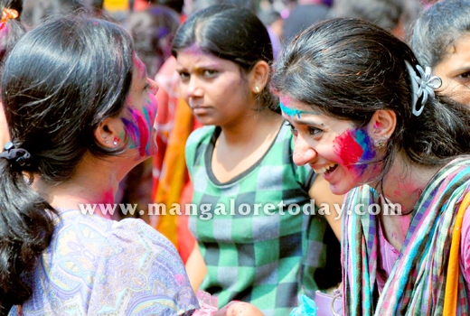 Okuli celebrated at Sri Venkataramana Temple Mangalore